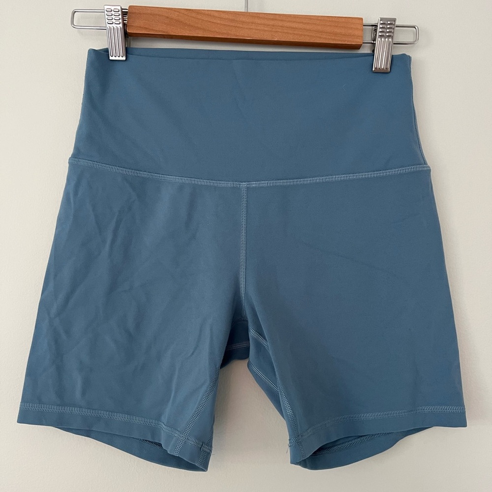 Lululemon Align High Rise Short 6”